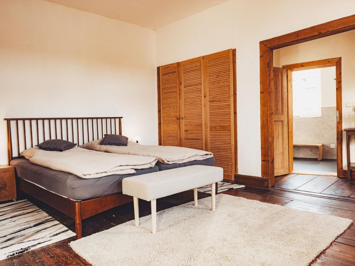 Ferienwohnung Bruehler Hof Bad Berka Luaran gambar