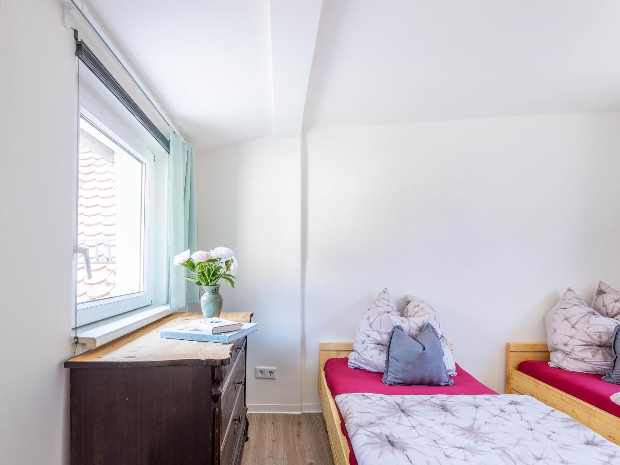 Ferienwohnung Bruehler Hof Bad Berka Luaran gambar