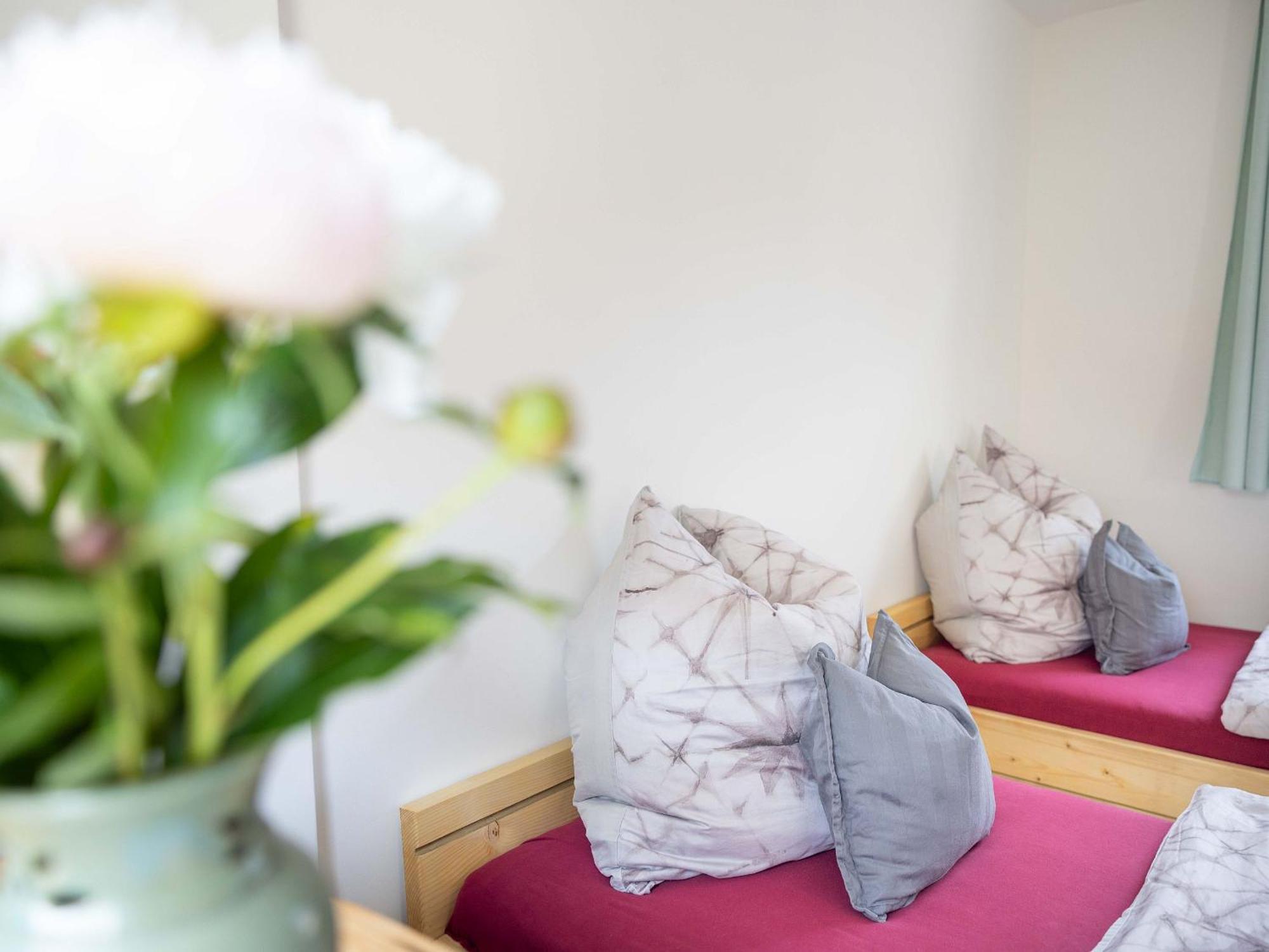 Ferienwohnung Bruehler Hof Bad Berka Luaran gambar