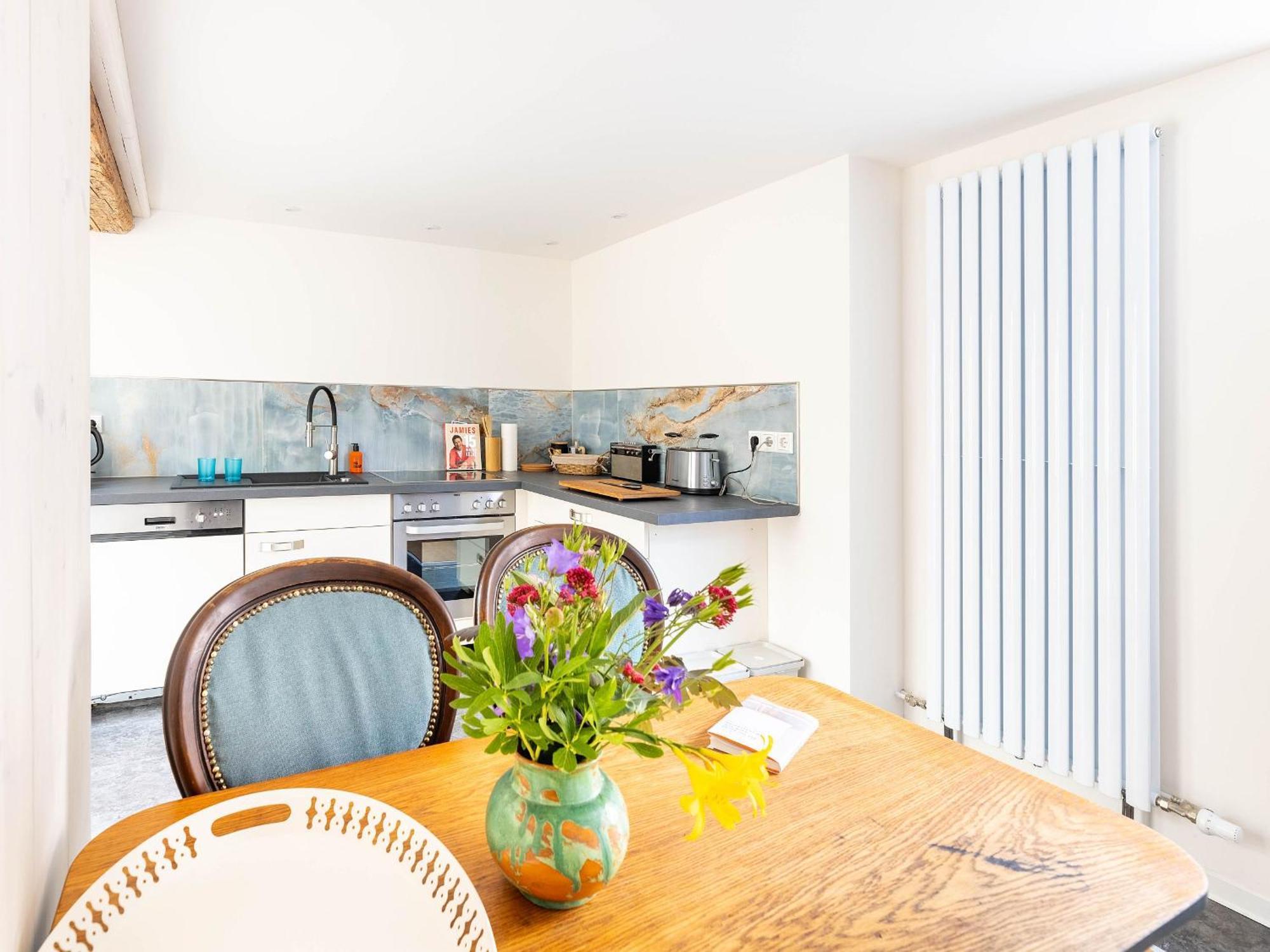 Ferienwohnung Bruehler Hof Bad Berka Luaran gambar