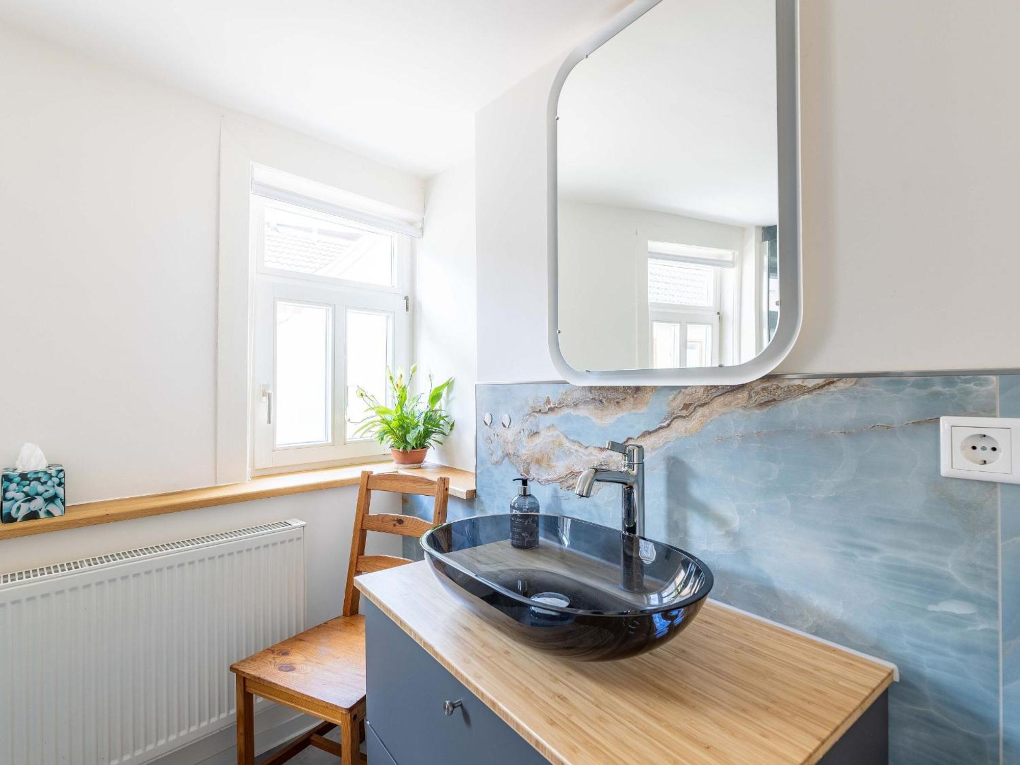 Ferienwohnung Bruehler Hof Bad Berka Luaran gambar