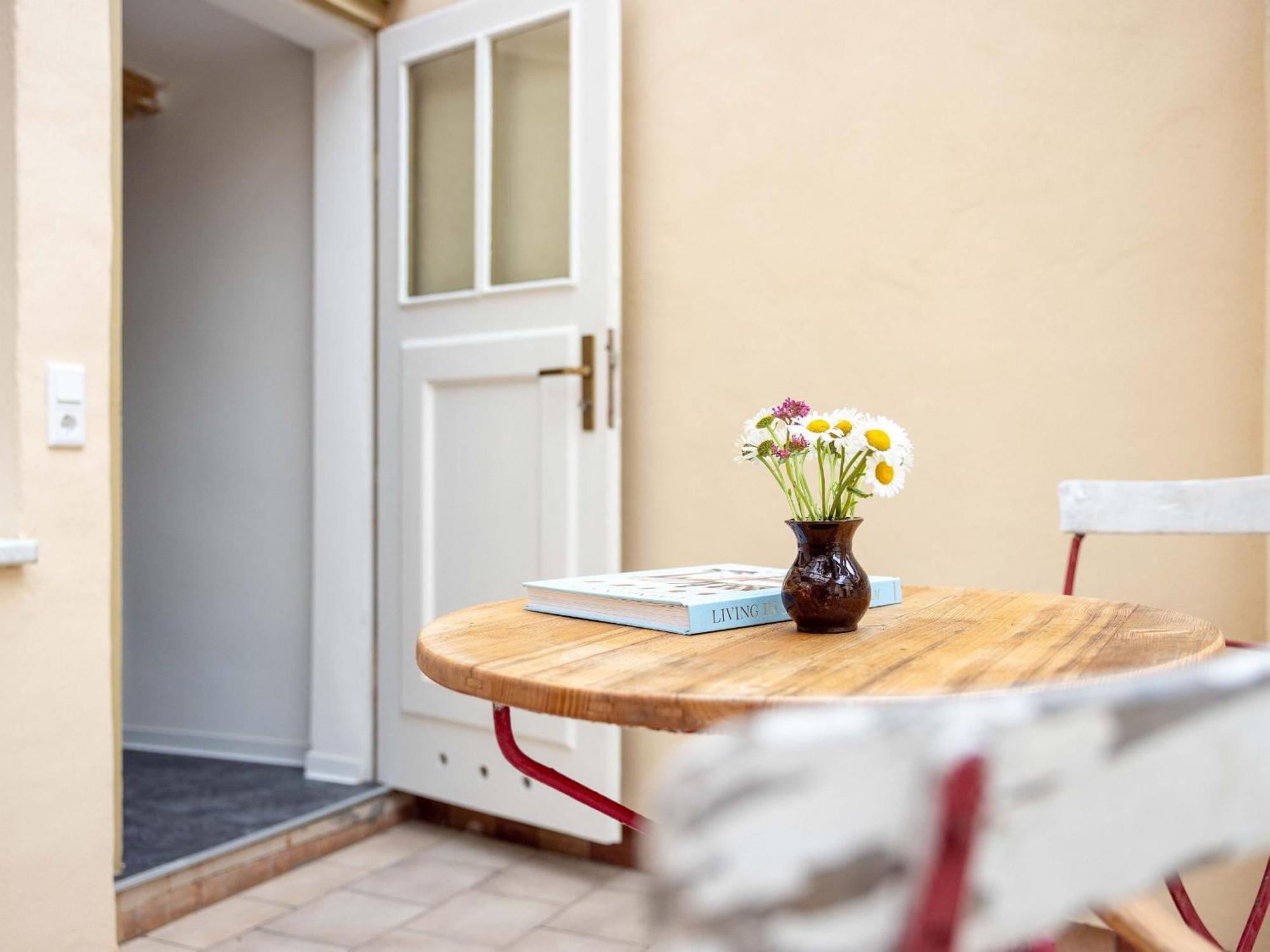 Ferienwohnung Bruehler Hof Bad Berka Luaran gambar