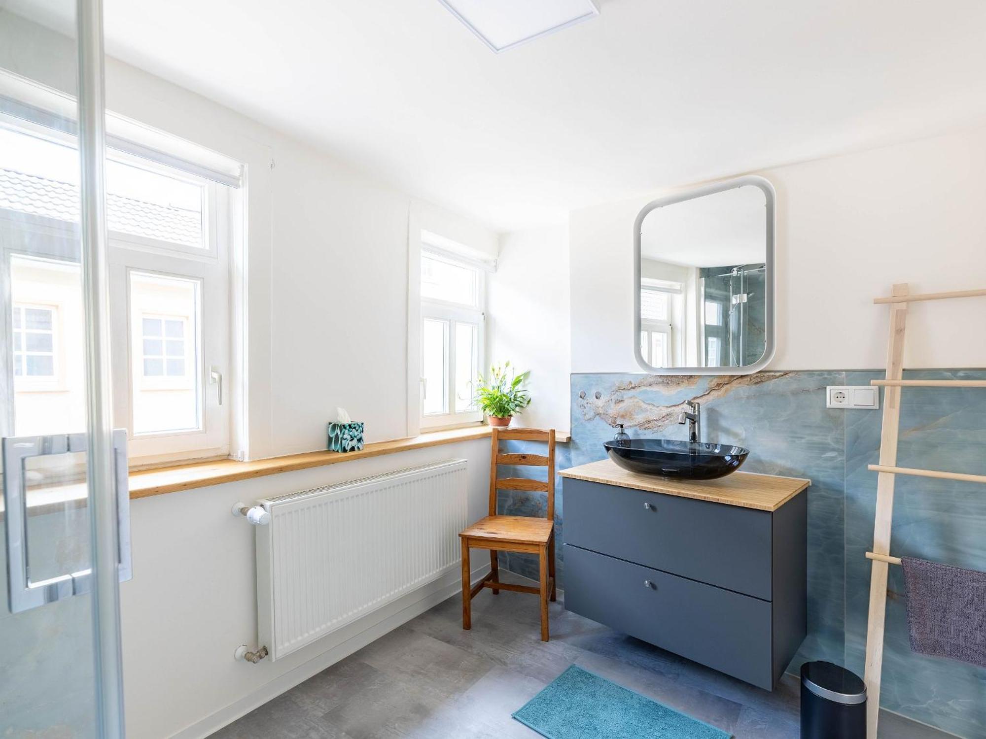 Ferienwohnung Bruehler Hof Bad Berka Luaran gambar