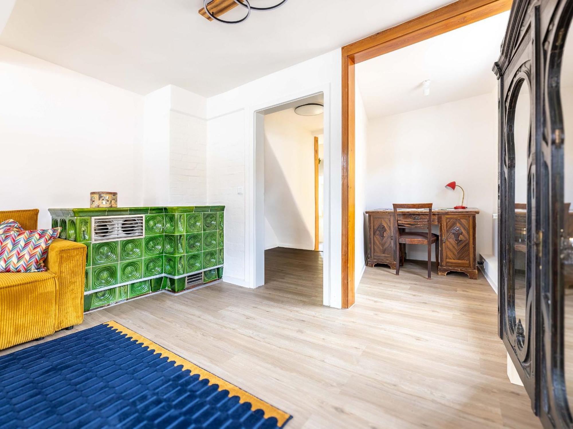 Ferienwohnung Bruehler Hof Bad Berka Luaran gambar