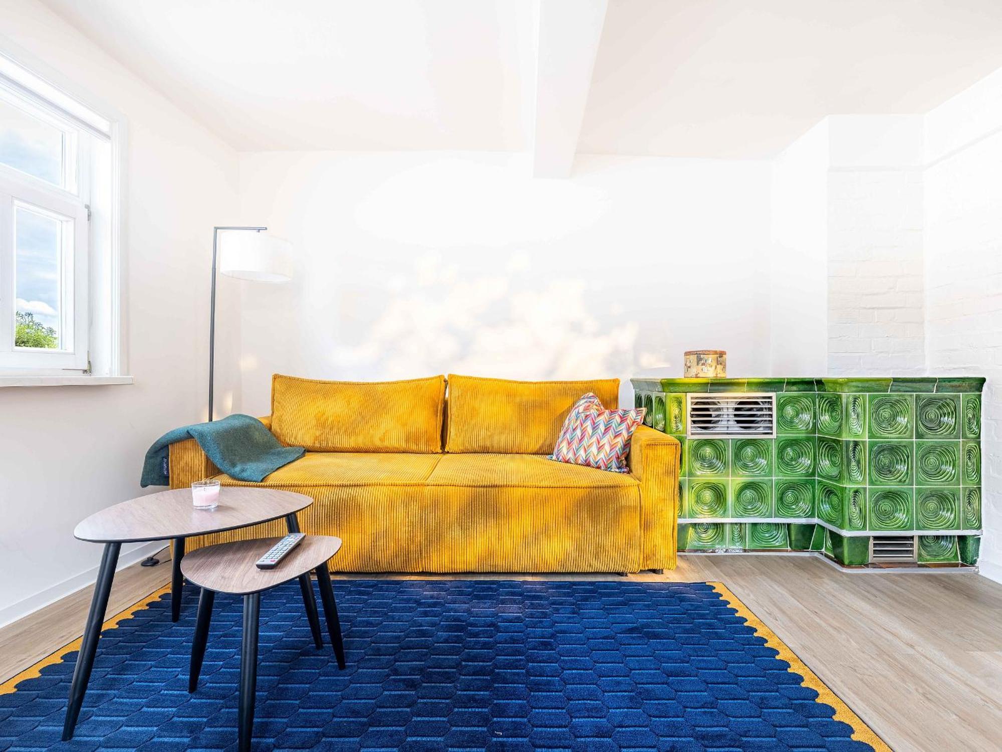 Ferienwohnung Bruehler Hof Bad Berka Luaran gambar