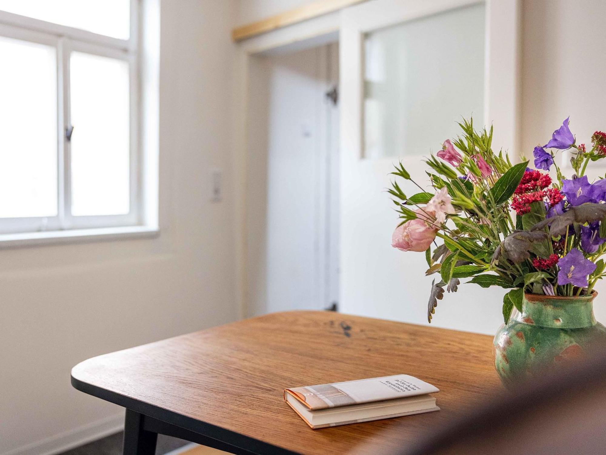 Ferienwohnung Bruehler Hof Bad Berka Luaran gambar