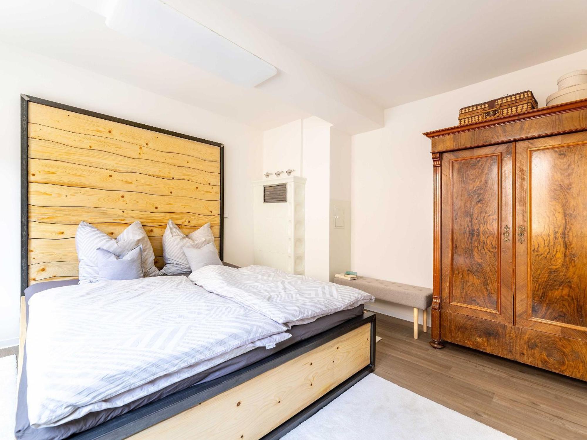 Ferienwohnung Bruehler Hof Bad Berka Luaran gambar